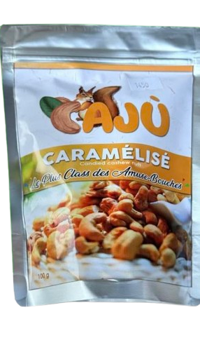 Caju Caramélisé