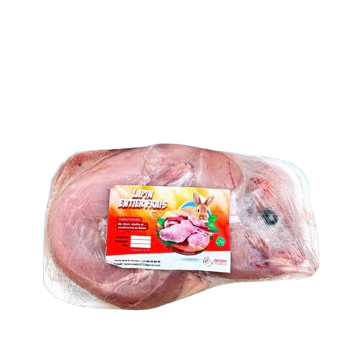 Viande de lapin
